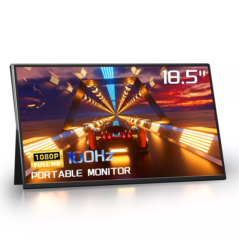 Jaké jsou rozdíly mezi přenosnými monitory a počítačovými monitory?
