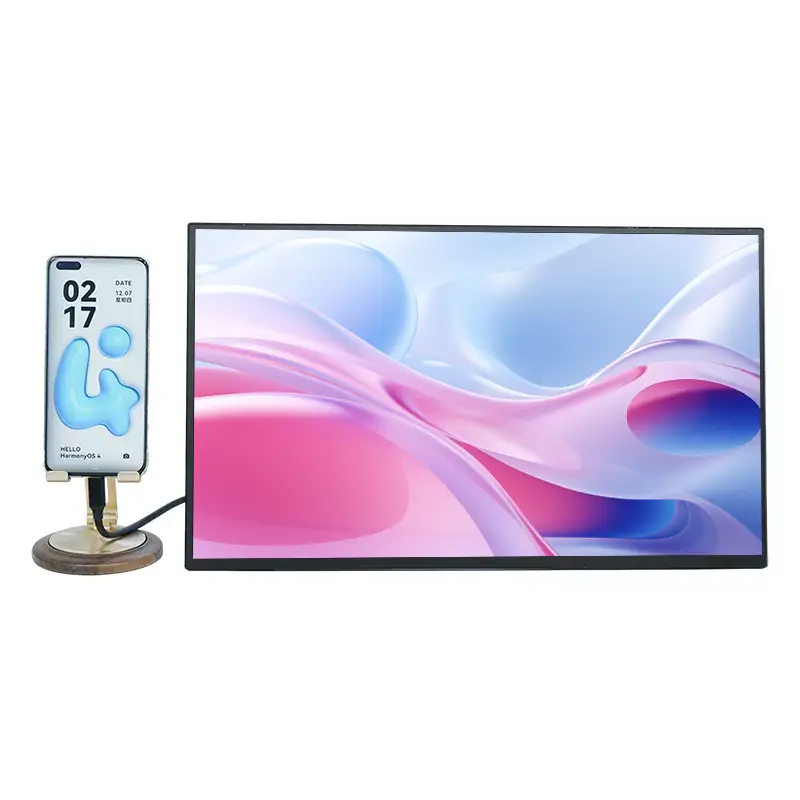 Proč byste si měli vybrat 15,6palcový 100% sRGB přenosný monitor pro přesné barvy a flexibilní práci